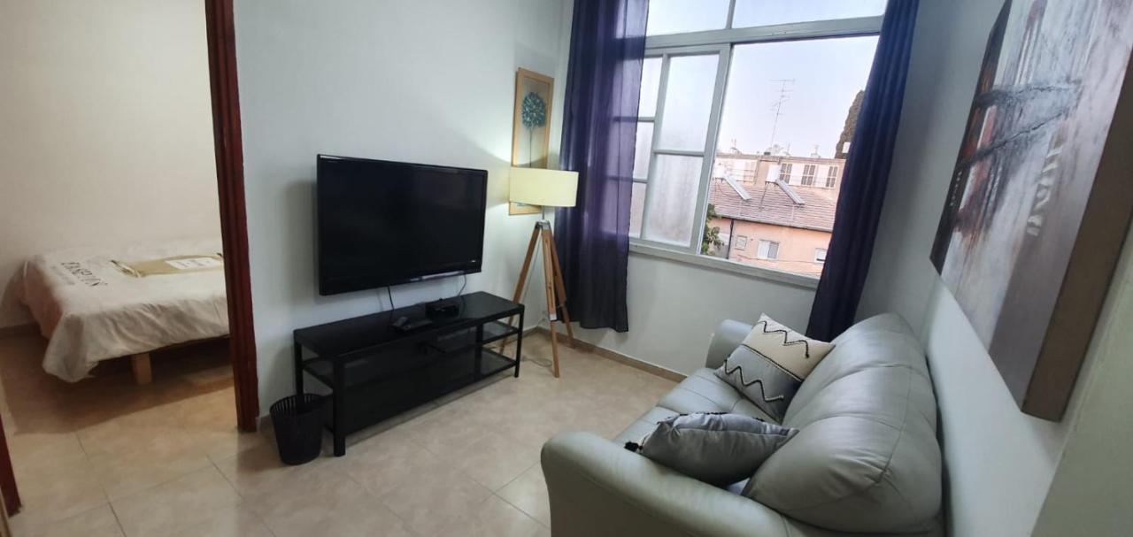 Ferienwohnung יחידת דיור Rischon LeZion Exterior foto