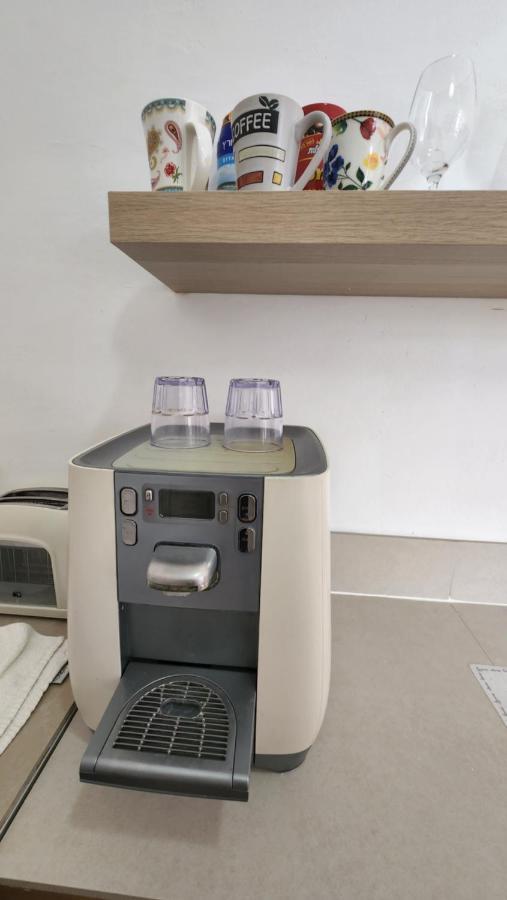 Ferienwohnung יחידת דיור Rischon LeZion Exterior foto