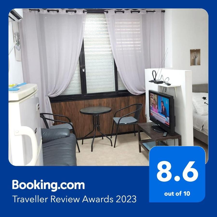 Ferienwohnung יחידת דיור Rischon LeZion Exterior foto