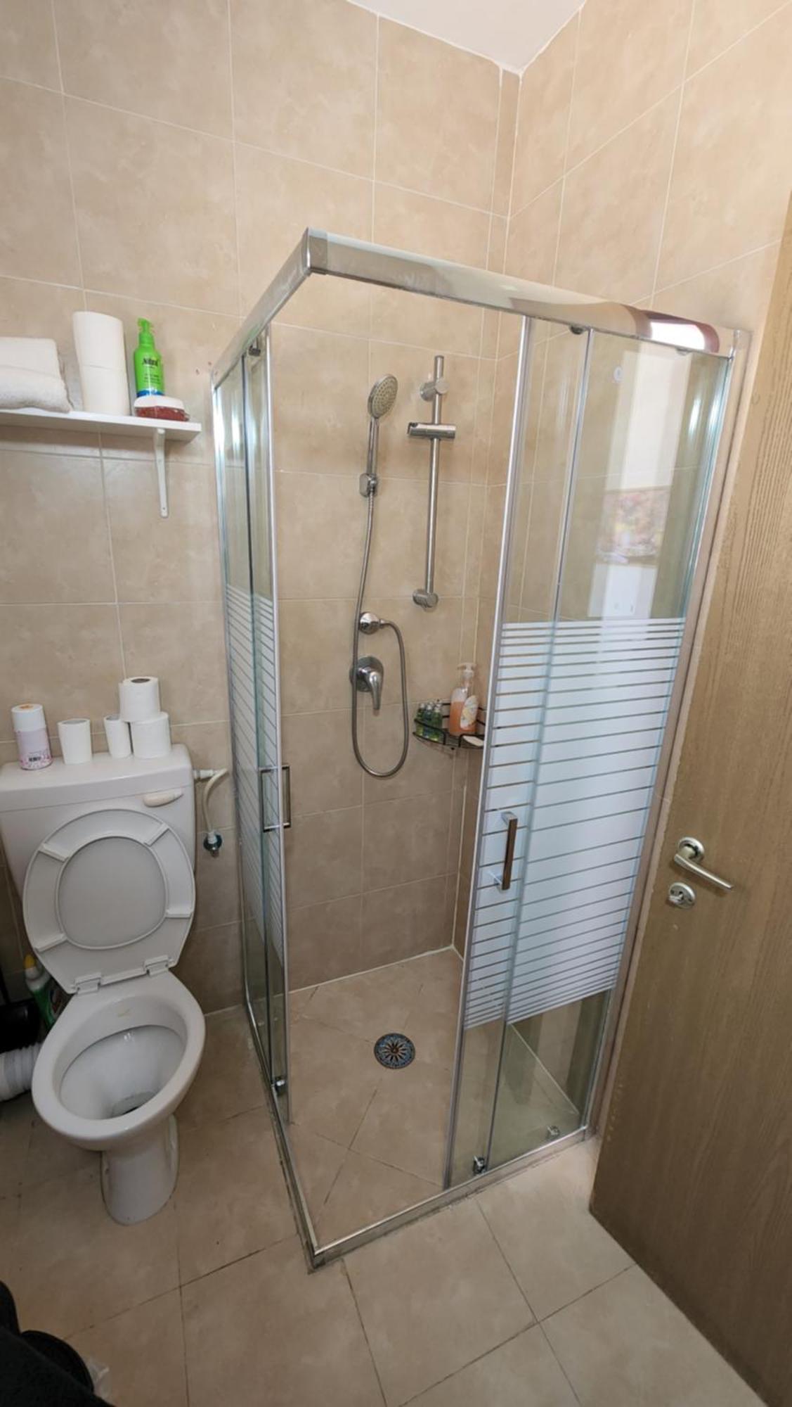 Ferienwohnung יחידת דיור Rischon LeZion Zimmer foto